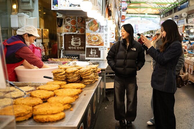 Hidden Stories & Flavors Market Food Tour - Kwangjang Market in 2 hours: why this plan works