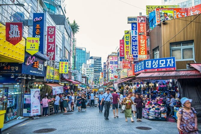 Hidden Stories & Flavors Market Food Tour - Logistics that matter: meeting point, ticket, and group size