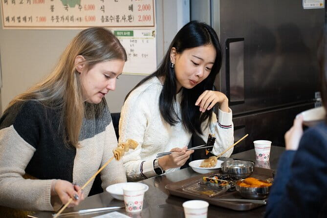 Hidden Stories & Flavors Market Food Tour - The tastings: what’s included and how it adds up