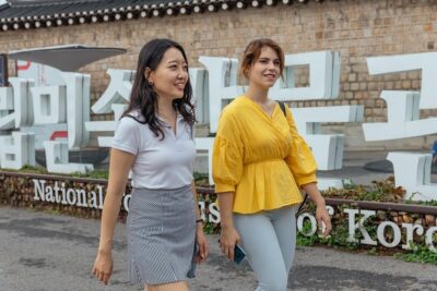 Highlights & Hidden Gems With Locals: Best of Seoul Private Walking Tour - Gwangjang Market: Start Loud, Eat Smart, Then Ask for the Right Bites