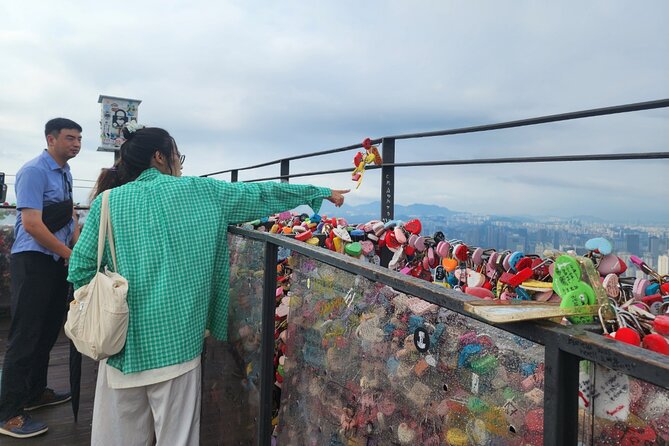 Highlights of Seoul Tour in Seoul: Deoksugung & N Seoul Tower - Price and what you actually get for $32