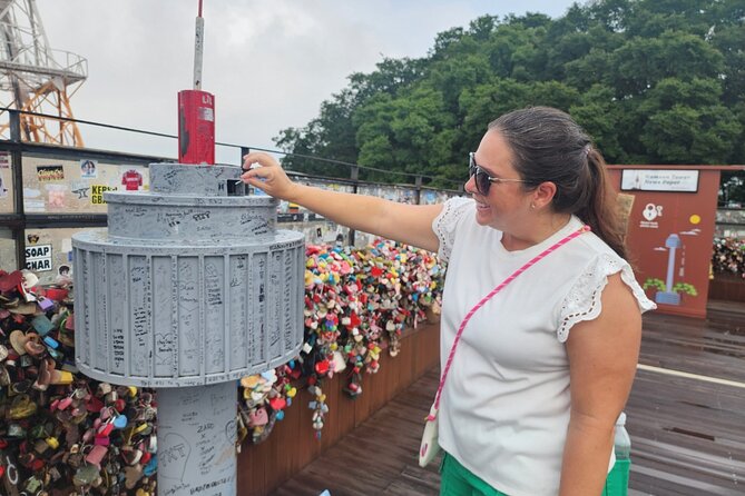 Highlights of Seoul Tour in Seoul: Deoksugung & N Seoul Tower - Meeting in Myeongdong, ending at Gwangjang Market