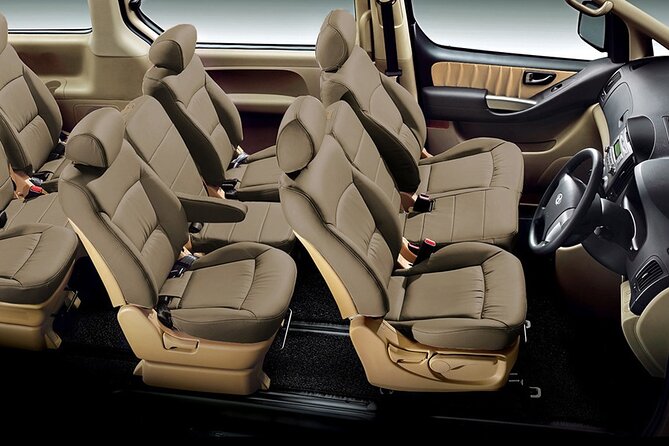 Incheon Airport Transfer Service private transport to/from Seoul - What You Get Beyond the Car: Help, Calm, and Safety Mindset