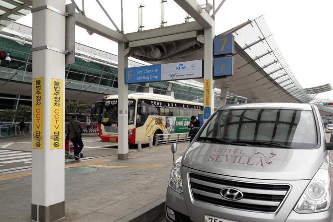 Incheon Airport Transfer Service private transport to/from Seoul - Practical Tips to Make Your Pickup Even Smoother