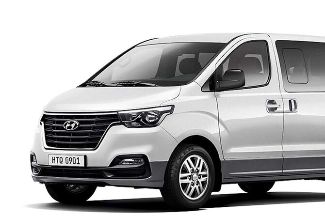 Incheon Airport Transfer Service private transport to/from Seoul - Vehicle Size, Luggage Limits, and the Up-to-5 Reality