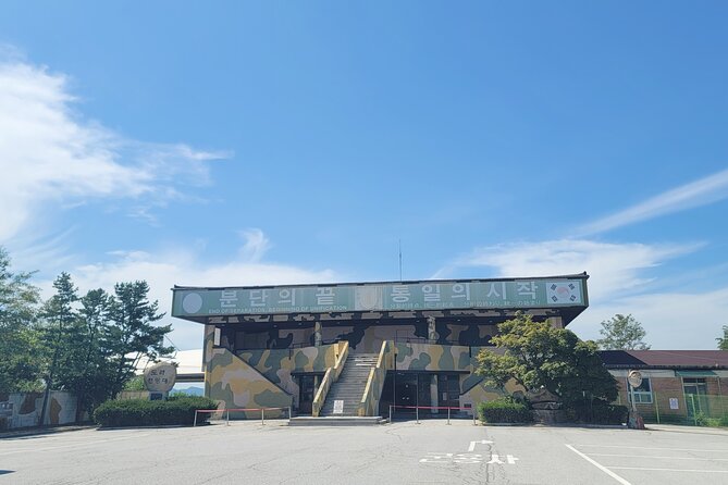 Insightful DMZ Tour by Expert opt. Suspension Bridge with Pickup - Third Tunnel: What It’s Like to Go Underground (and How to Prepare)