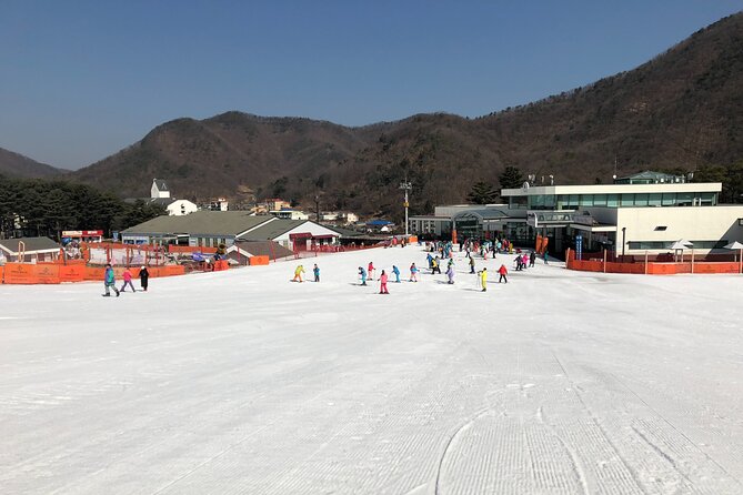 Jisan Ski One Day Tour - Key highlights you’ll care about