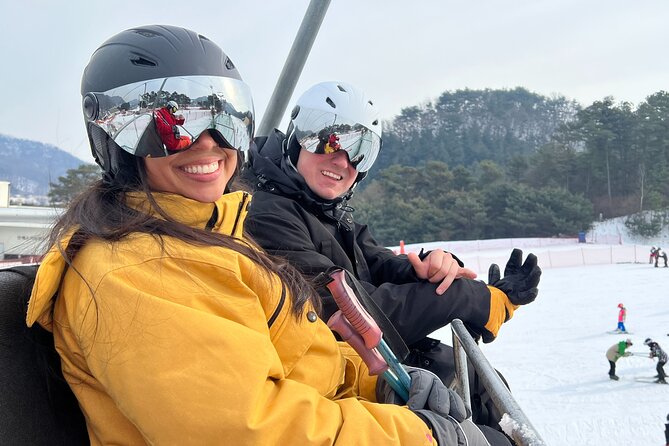Jisan Ski Resort from Seoul by Shuttle(Opt Winter Skiing Package) - How the Seoul-to-Jisan Shuttle Keeps Your Morning Simple