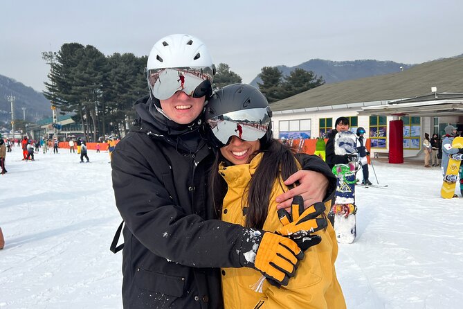 Jisan Ski Resort from Seoul by Shuttle(Opt Winter Skiing Package) - English/Chinese Guides, Safety, and Why Patience Wins