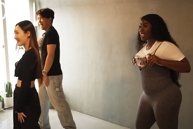 K-pop Dance Class for Beginners and Video Shoot at HiKR Ground - Three Themed Rooms and a Reel-Ready Video Shoot