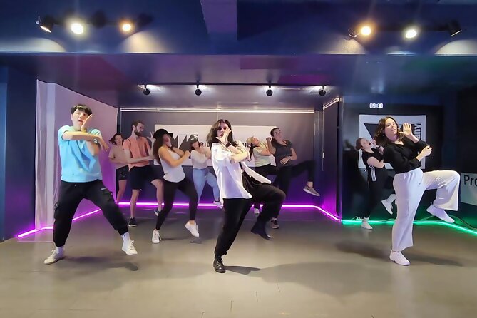K-pop Dance Class in Seoul (Incl. video shooting & editing) - Songs, Styles, and What You Should Expect to Learn