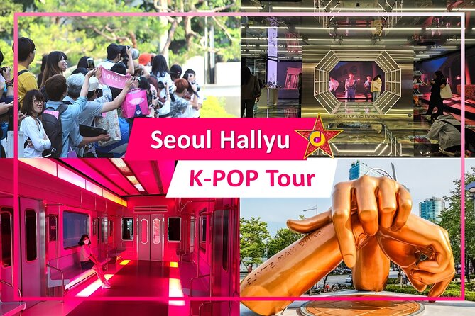 K-POP Experience in Seoul: Real K-POP Agency & Fan Culture - The overall vibe: fandom plus real Seoul, paced for a full day