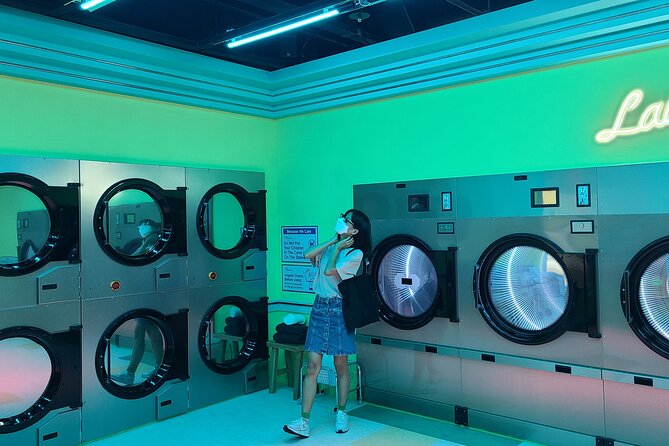 K-POP Experience in Seoul: Real K-POP Agency & Fan Culture - COEX Center and Starfield Library: the photo stop that’s built for timing