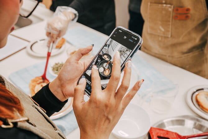 Korea Cooking Class with 3 stars Michelin Chef & Content creators - The Included Meal and Drinks: What You’re Actually Paying For