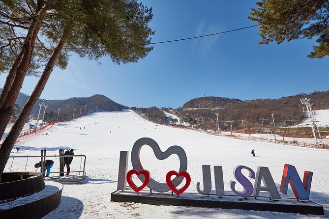Korea Ski Tour from Seoul - Jisan Resort with Isaac Toast - Key Highlights You’ll Feel During the Day