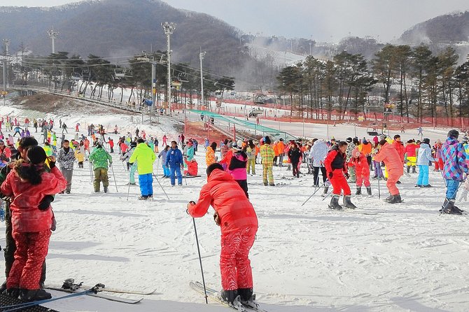 Korea Ski Tour from Seoul - Jisan Resort with Isaac Toast - Gear, Gloves, and Rental Costs: Where Value Can Shift