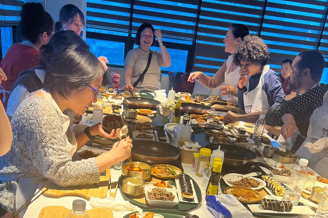 Korean Cooking at Seoul Cooking Club - Three Courses and Ten Flavors: The Meal Structure That Makes It Worth It