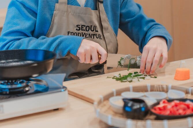 Korean Cooking Class with Grocery Shopping at Seoul Local Market - Timing, Location, and Logistics You Should Actually Care About