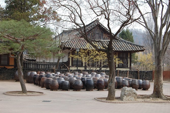 Korean Folk Village Afternoon Tour from Seoul - Korean Folk Village in Yongin: What You’ll Actually See in Those 2 Hours