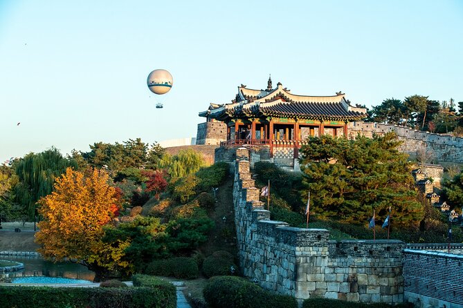 Korean Folk Village and Suwon Hwaseong Fortress Day Tour(EG Tour) - Price and value: what $69.52 covers (and why it can be fair)