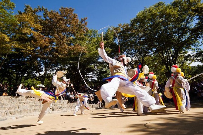 Korean Folk Village and Suwon Hwaseong Fortress Day Tour(EG Tour) - Who this day tour suits best (and who should rethink it)