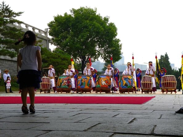 Korean History & Heritage Tour - Key Highlights You’ll Feel Right Away
