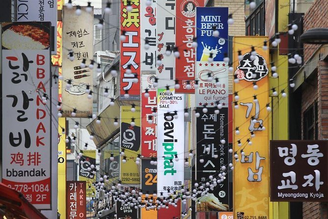Korean History & Heritage Tour - Insadong: Antique Lanes Tied to Royal Arts