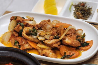 Korean Home Style Cooking Class in Gangnam Seoul - Your 2.5-Hour Korean Meal Plan: Four Dishes, Not Just Samples