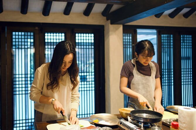 Korean Home Style Cooking Class in Gangnam Seoul - Diet-Friendly Korean Cooking: Vegan, Vegetarian, and Gluten-Free Options