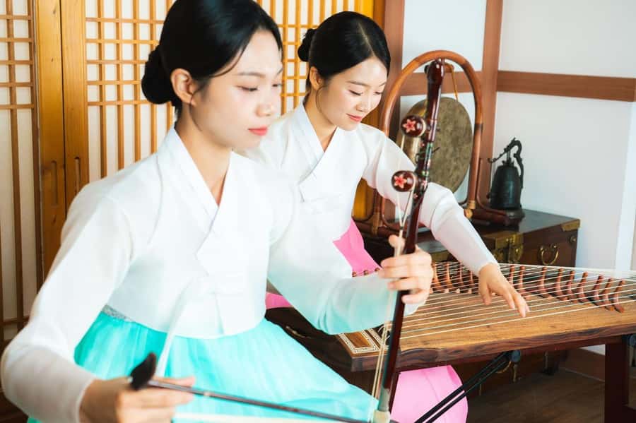 Korean Traditional Music Performance Ticket - Key Highlights You Should Know Before You Go