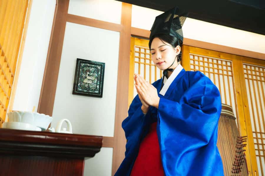 Korean Traditional Music Performance Ticket - A Hanok Concert in Insadong: Joseon-Era Mood, Modern Set Times