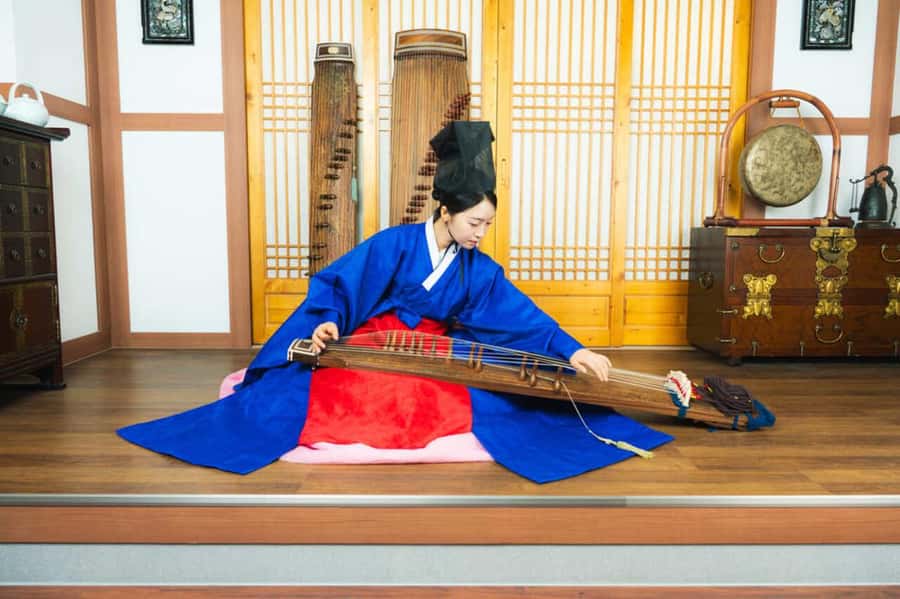 Korean Traditional Music Performance Ticket - Fusion Without the Fake Energy: How K-Pop and Drama Fit Here