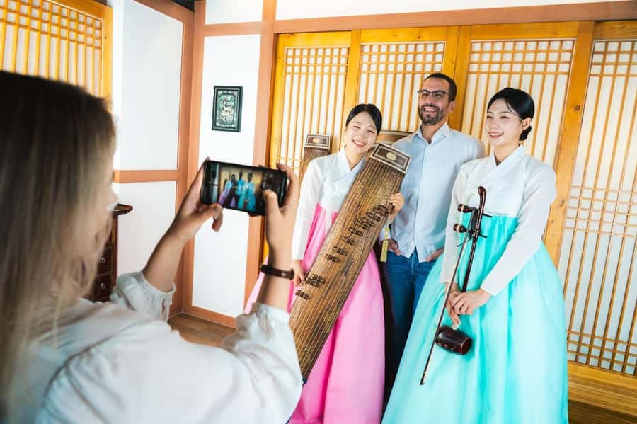 Korean Traditional Music Performance Ticket - Price and Value: Is $47 Worth It?