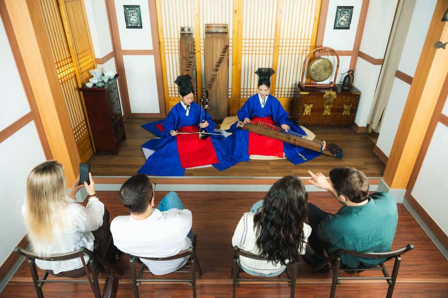 Korean Traditional Music Performance Ticket - Who Should Book This Concert (and Who Might Skip It)
