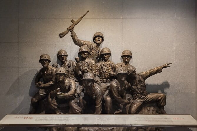 Korean War Memorial Private Guided Tour - Korean War Memorial Basics: Why This Tour Starts Here