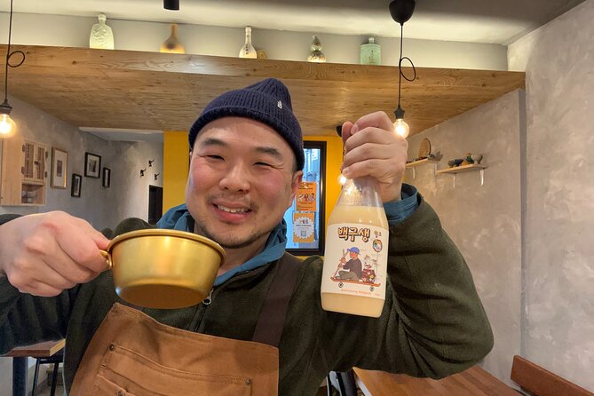 Learn and Make Your Very Own Craft Makgeolli - Joe’s Teaching Style and Why It Works for Real People