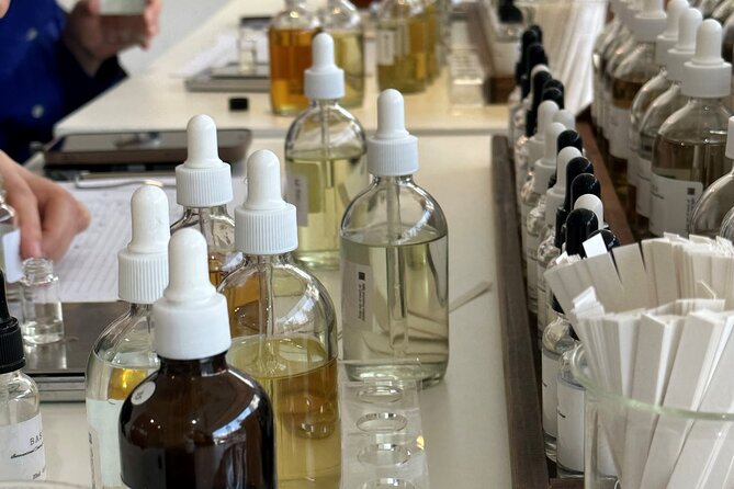 Make your K-scent perfume: Modern oneday class in Seoul - Practical tips to get the scent you actually want