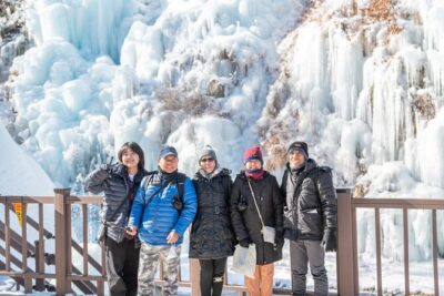 Make Your Trip Around Nami Island With an Expert(DSLR option) - Pickup and A/C Car Comfort: Fewer Logistics, More Shot Time