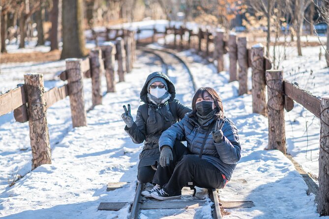 Make Your Trip Around Nami Island With an Expert(DSLR option) - Garden of Morning Calm: Flowers, Trees, and Mountain-Valley Quiet