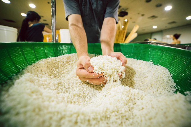 Makgeolli Brewing Class - Key things to know before you go