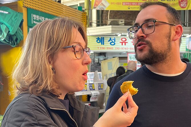 Mangwon Market Food tour By Locals; Cheap Eats to Fancy Feast - Key highlights you’ll feel on the walk