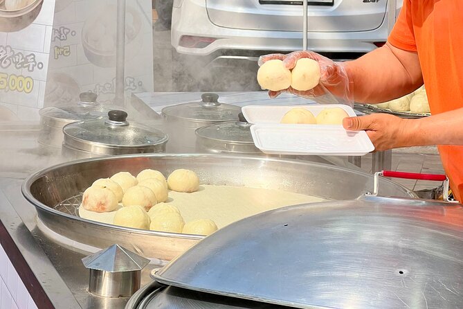 Mangwon Market Food tour By Locals; Cheap Eats to Fancy Feast - Price and What You Actually Get for $50.90 in Seoul