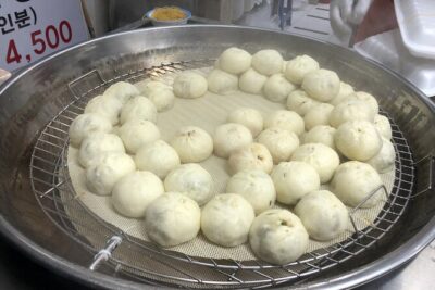 Mangwon Market Food tour By Locals; Cheap Eats to Fancy Feast - Jay and Sam: Two Food People, One Friendly Group Vibe