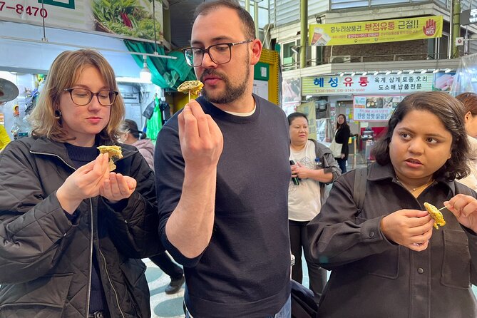 Mangwon Market Food tour By Locals; Cheap Eats to Fancy Feast - Value Check: What Makes This Feel Worth It