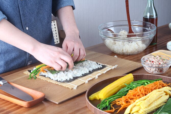 Master Korean traditional cooking with a Kimchi chef - Price and time: $85 for three dishes you can actually make