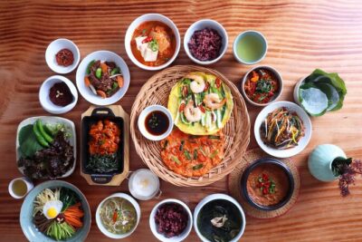 Master Korean traditional cooking with a Kimchi chef - Where to meet: Jegi-dong Station Exit 2 and no backseat pickup