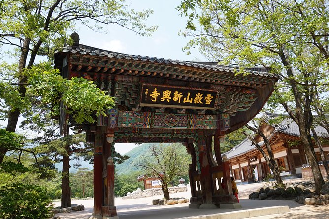 Mount Seorak and Nami Island One Day Tour from Seoul - Getting out of Seoul: the ride, the group, and the early start reality