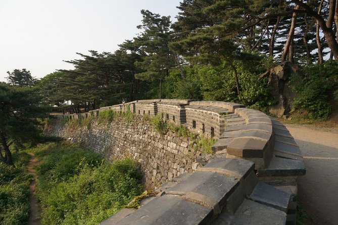 Namhansanseong UNESCO Historical Sites and Korean Folk Village-Private Tour - Key things to know before you go