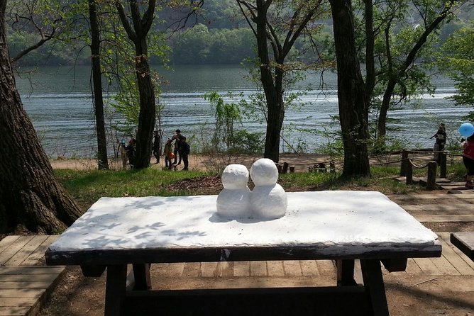 Nami Island and Petite France - Filming location - The Ginseng Center stop: what it adds to the day