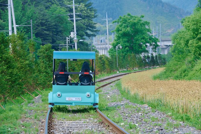 Nami Island Trip with Petite France & Italian Village and Gangchon Rail Bike - Petite France: photo stops, drama fame, and quick wandering time